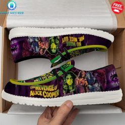Alice Cooper Special Loafer Shoes 4