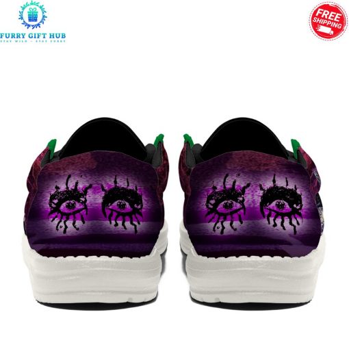 Alice Cooper Special Loafer Shoes