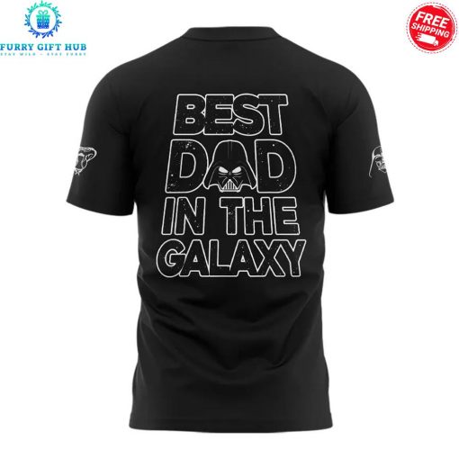 Arizona Diamondbacks Best Dad in The Galaxy Special Shirt