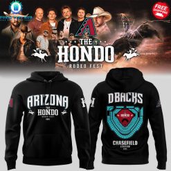 Arizona Diamondbacks The Hondo Rodeo Fest 2025 Special Shirt Collection