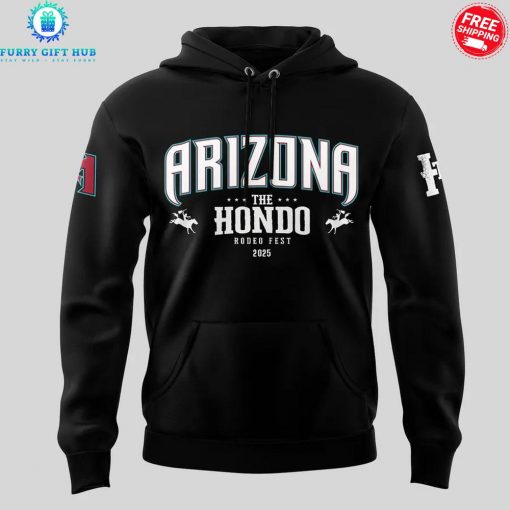 Arizona Diamondbacks The Hondo Rodeo Fest 2025 Special Shirt Collection