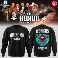 Arizona Diamondbacks The Hondo Rodeo Fest 2025 Special Shirt Collection