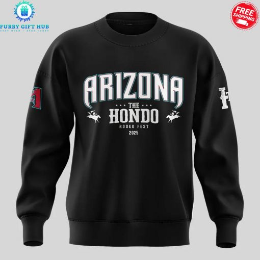 Arizona Diamondbacks The Hondo Rodeo Fest 2025 Special Shirt Collection