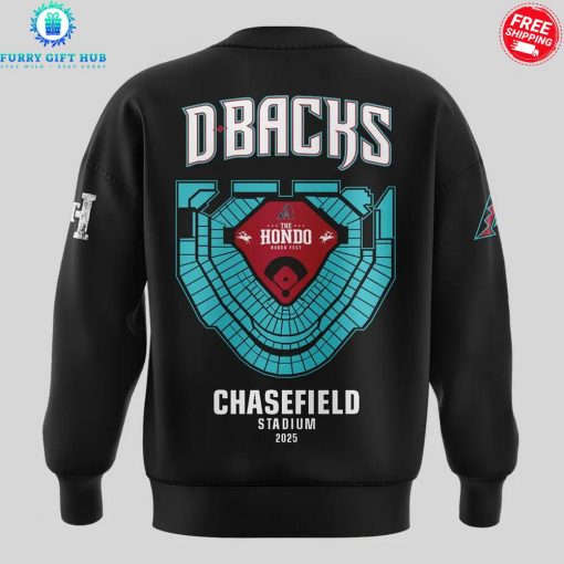Arizona Diamondbacks The Hondo Rodeo Fest 2025 Special Shirt Collection