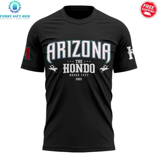 Arizona Diamondbacks The Hondo Rodeo Fest 2025 Special Shirt Collection