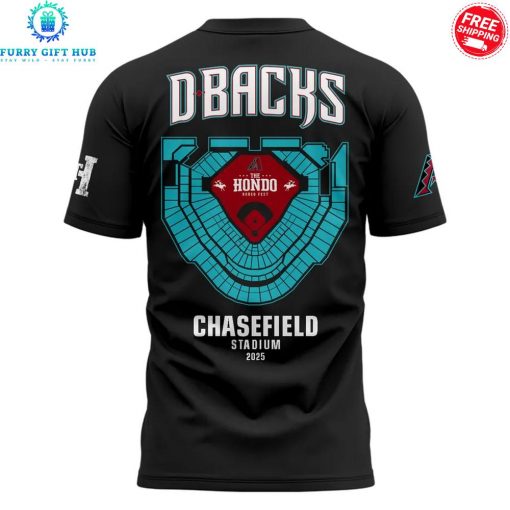 Arizona Diamondbacks The Hondo Rodeo Fest 2025 Special Shirt Collection