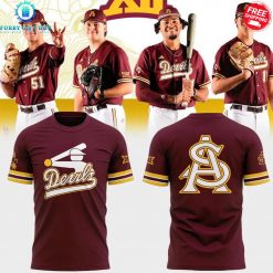 Arizona State Sun Devils Stickman Limited Shirt Collection