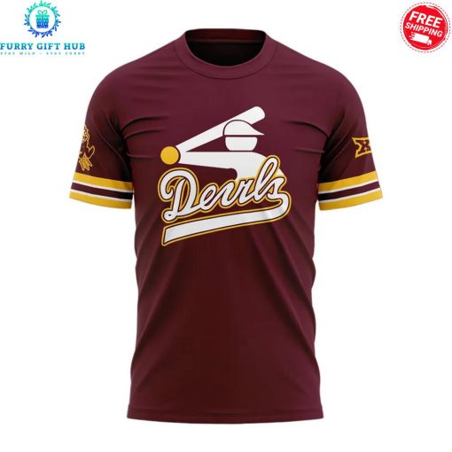Arizona State Sun Devils Stickman Limited Shirt Collection