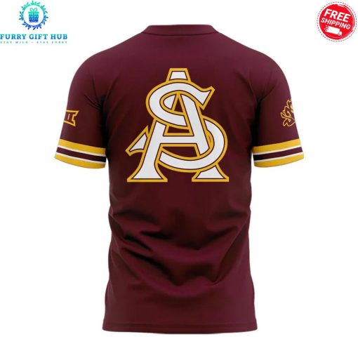 Arizona State Sun Devils Stickman Limited Shirt Collection