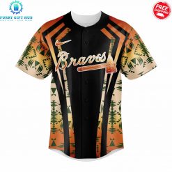 Atlanta Braves x Native American Heritage 2025 Limited Jersey