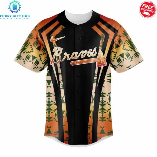 Atlanta Braves x Native American Heritage 2025 Limited Jersey