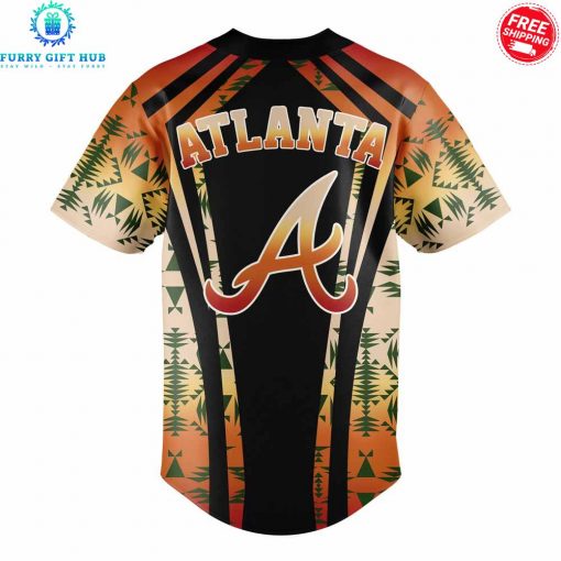 Atlanta Braves x Native American Heritage 2025 Limited Jersey