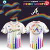 Baltimore Orioles x Pride Month Love Is Love 2025 Special Jersey