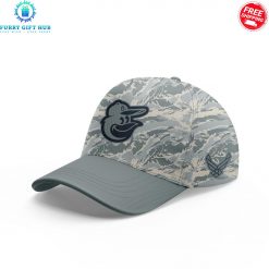 Baltimore Orioles x Veteran Air Force 2025 Special Jersey 4