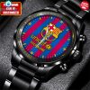 Dallas Cowboys 5 Time Champions Custom Name Special Stainless Steel Watch