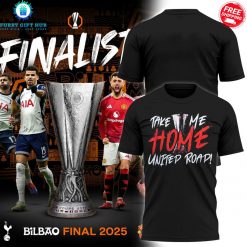 Bilbao Final 2025 Manchester United Limited Merch Collection