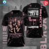 Deadline World Tour 2025 Blackpink In Your Area Special Shirt Collection