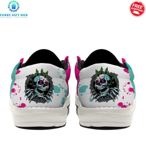 Blink-182 Special Loafer Shoes