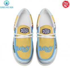 Bluey and Bingo Special Loafer Shoes 5