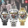 The Beatles Special Stainless Steel Watch