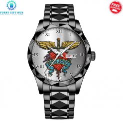 Bon Jovi Special Stainless Steel Watch