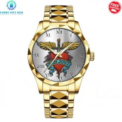Bon Jevi Special Stainless Steel Watch 3