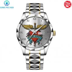 Bon Jevi Special Stainless Steel Watch 4