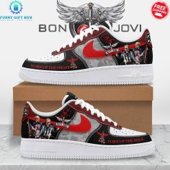 Bon Jovi Turn Up The Night Turn Up The Soul Special Air Force 1
