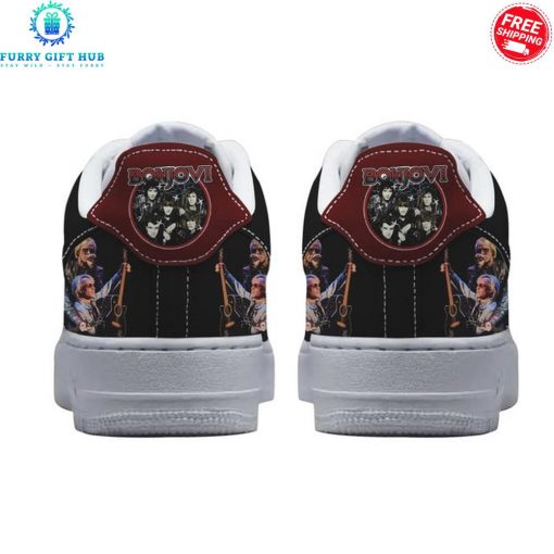 Bon Jovi Turn Up The Night Turn Up The Soul Special Air Force 1