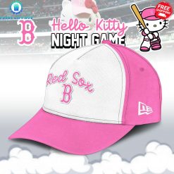 Boston Red Sox Hello Kitty Night 2025 Special Jersey 3
