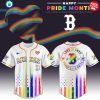 Chicago Cubs x Pride Month Love Is Love 2025 Special Jersey