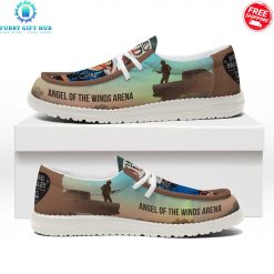 Brad Paisley Angel Of The Winds Arena Special Loafer Shoes