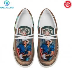 Brad Paisley Angel Of The Winds Arena Special Loafer Shoes 3