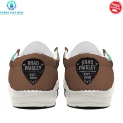 Brad Paisley Angel Of The Winds Arena Special Loafer Shoes 4