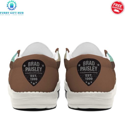 Brad Paisley Angel Of The Winds Arena Special Loafer Shoes