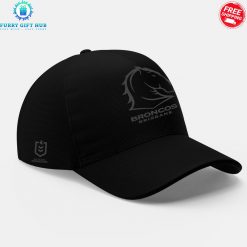 Brisbane Broncos Black Edition Special Shirt Collection 14