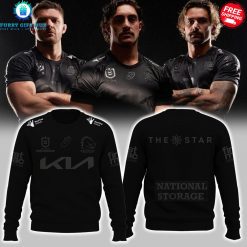 Brisbane Broncos Black Edition Special Shirt Collection 2