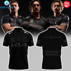 Brisbane Broncos Black Edition Special Shirt Collection