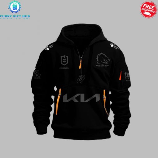 Brisbane Broncos Black Edition Special Shirt Collection
