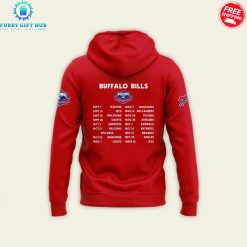Buffalo Bills Highmark Stadium 2025 Special Hoodie 3