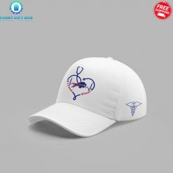 Buffalo Bills x Nurses Night 2025 Limited Hoodie 5