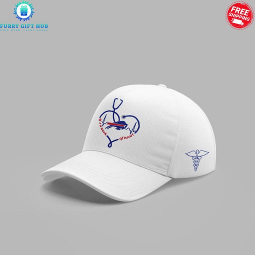 Buffalo Bills x Nurses Night 2025 Limited Hoodie