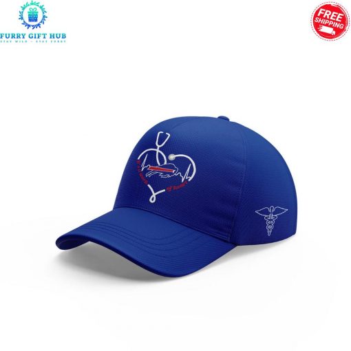 Buffalo Bills x Nurses Night 2025 Limited Hoodie