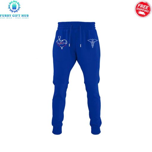 Buffalo Bills x Nurses Night 2025 Limited Hoodie