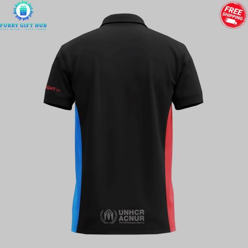 Cactus Jack Barcelona FC 2025 Limited Shirt Collection