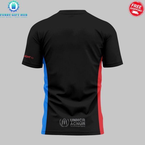 Cactus Jack Barcelona FC 2025 Limited Shirt Collection