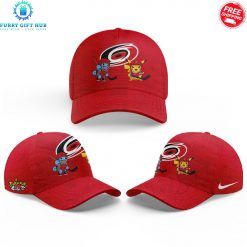 Carolina Hurricanes x Pokemon Special Hockey Jersey 4