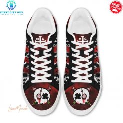 Chemical Romance Special Stan Smith Shoes