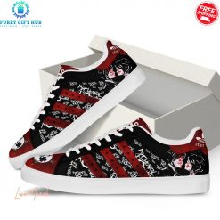 Chemical Romance Special Stan Smith Shoes 3