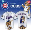 Jujutsu Kaisen 2025 x San Diego Padres Personalized Special Baseball Jersey